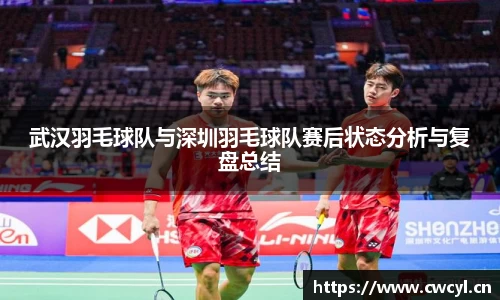 武汉羽毛球队与深圳羽毛球队赛后状态分析与复盘总结